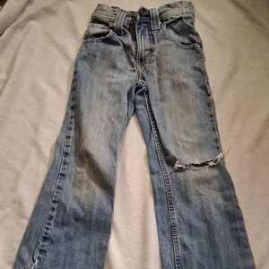 Lee Kids Blue Jeans